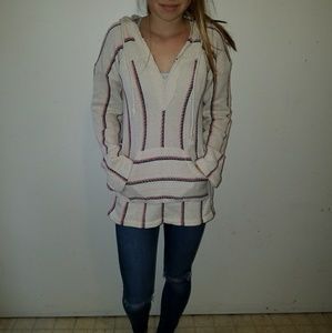 Afghan sweater/hoodie