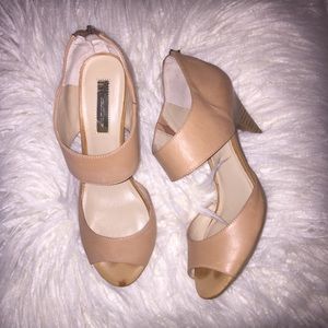 INC heels 👡