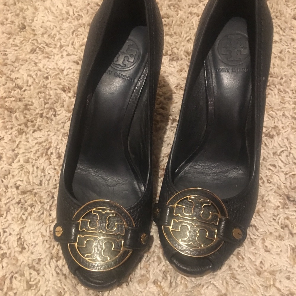 Tory burch wedges