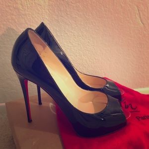 Christian Louboutin Patent Heels