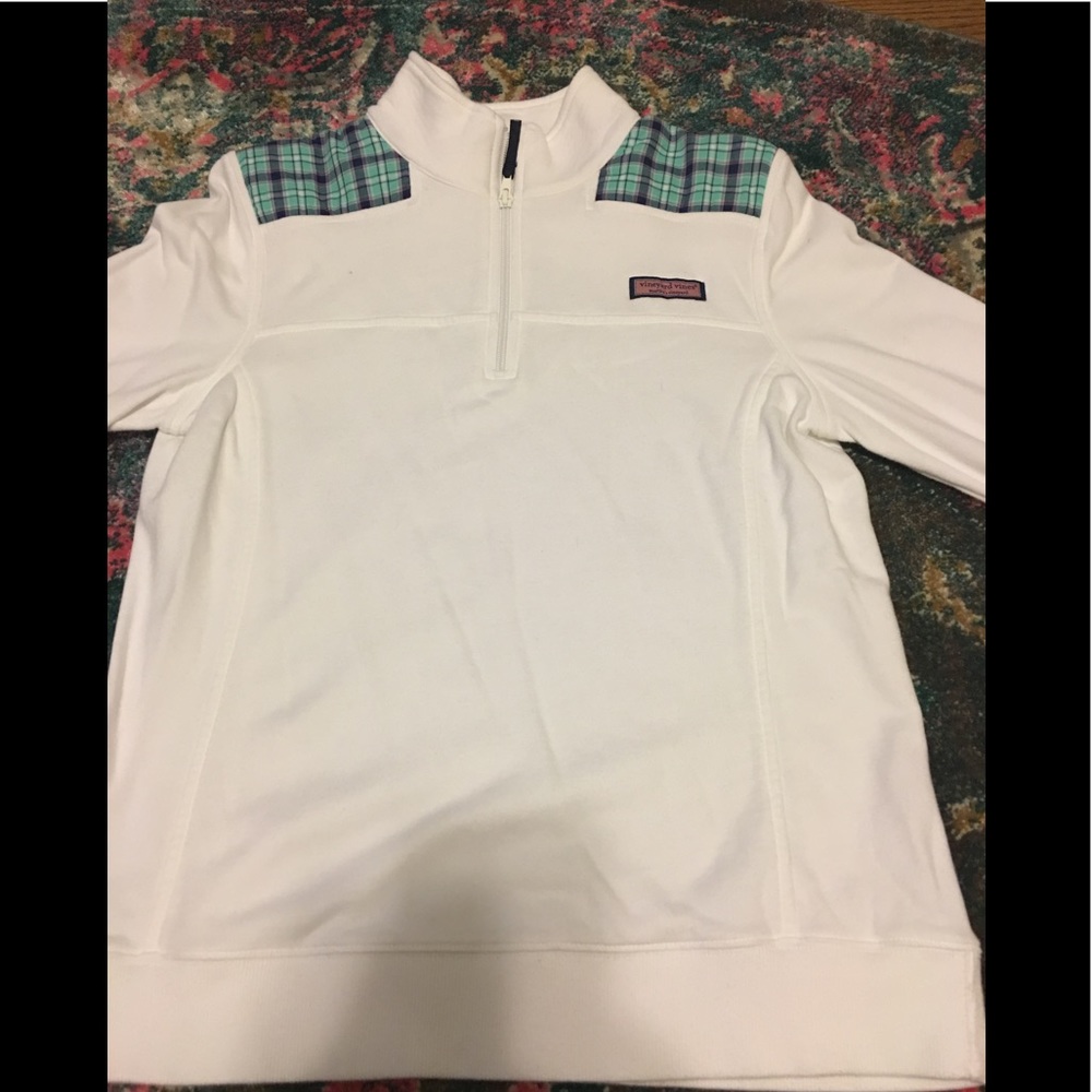 Vineyard Vines 1/2 zip Pullover