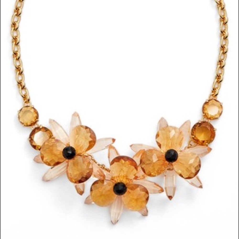 ✨SALE✨🆕kate spade ♠️ blooming brilliant necklace