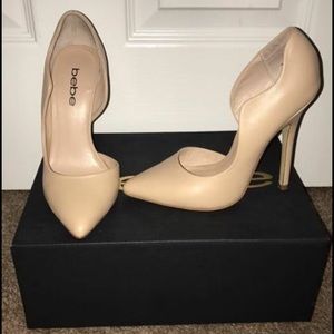 Bebe heels