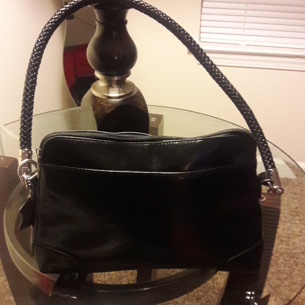 Harve Benard Genuine leather handbag in excellent