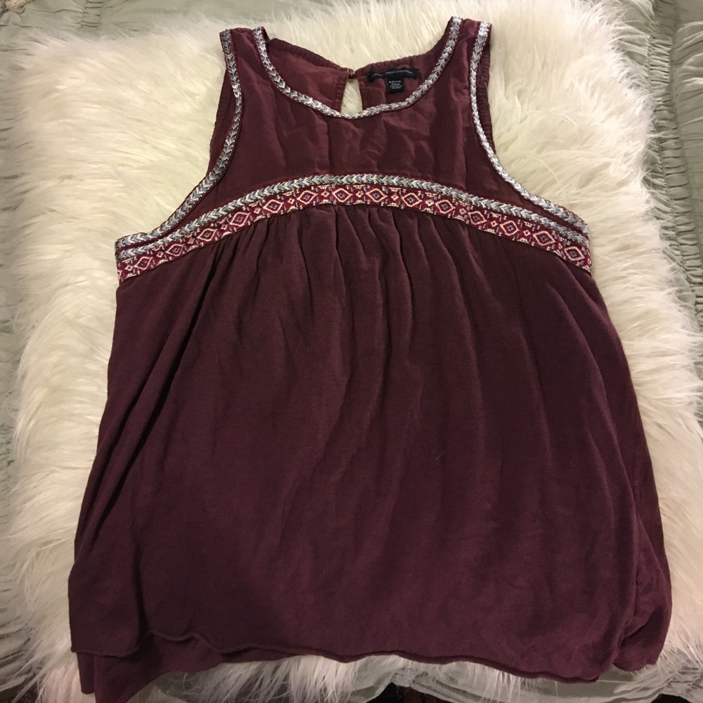 American eagle tank ✨