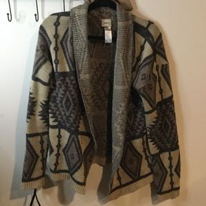Daytrip cardigan