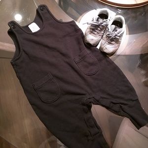 Hanna Anderson Toddler boys romper