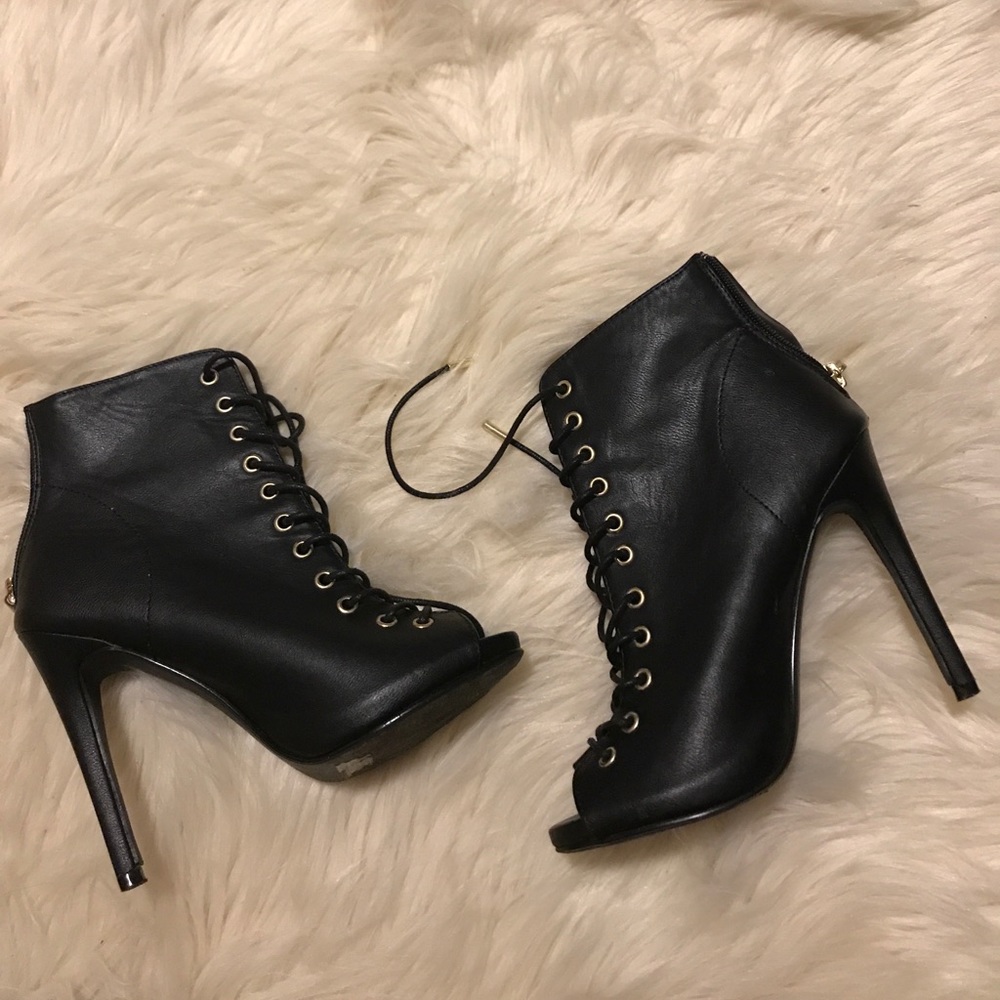Blk fashion heels