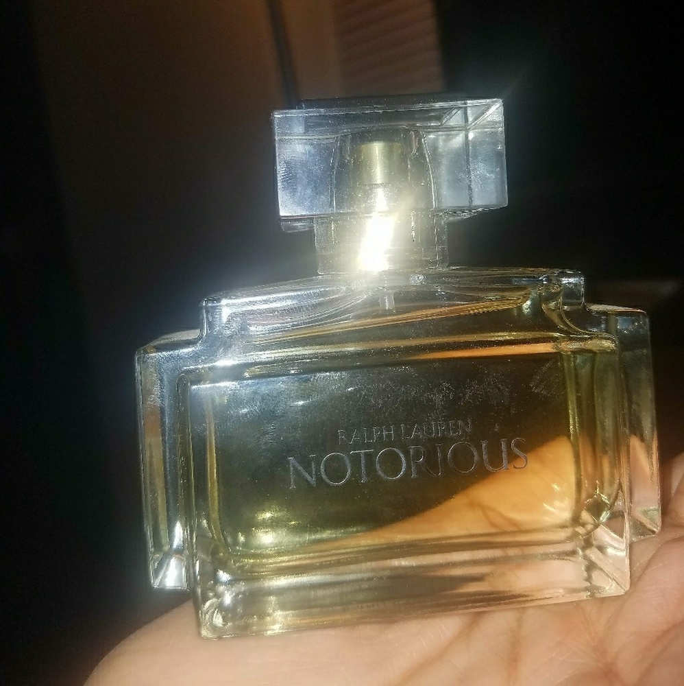 Ralph Lauren Notorious Perfume