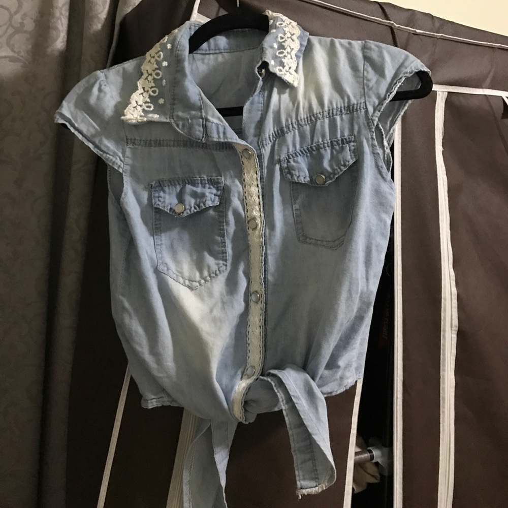 Cute top