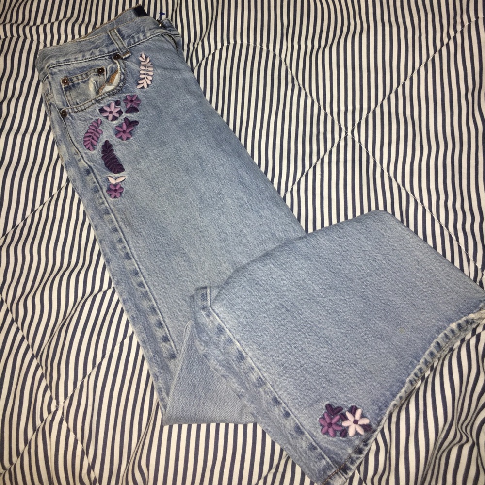 Vintage Boot cut Jeans!🌺🌺