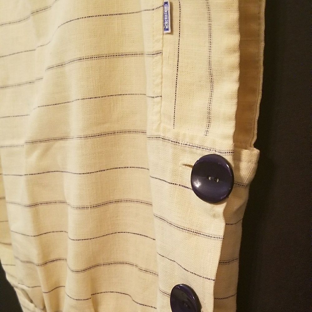 Chiky vintage midriff shirt