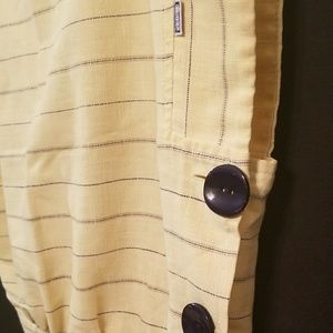 Chiky vintage midriff shirt