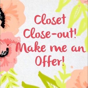 🌟CLOSET RULES🌟