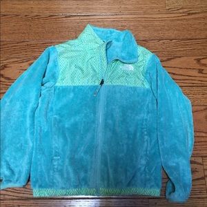 Girls Northface Jacket