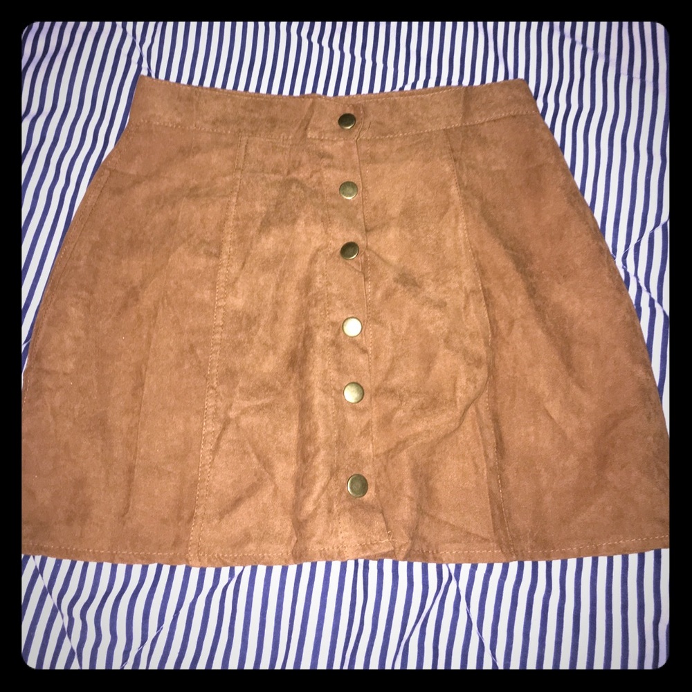 NEW corduroy skirt! Makes a GREAT FALL look!