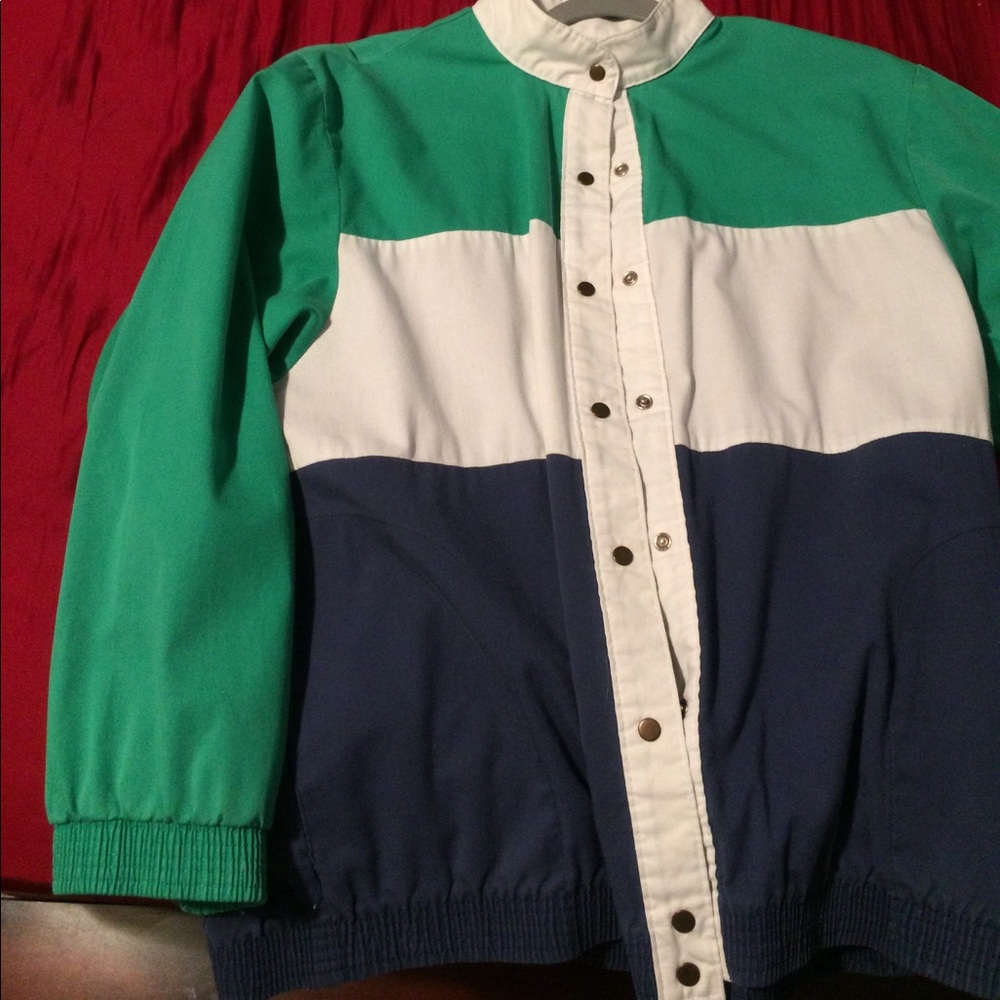 Clean, vintage look