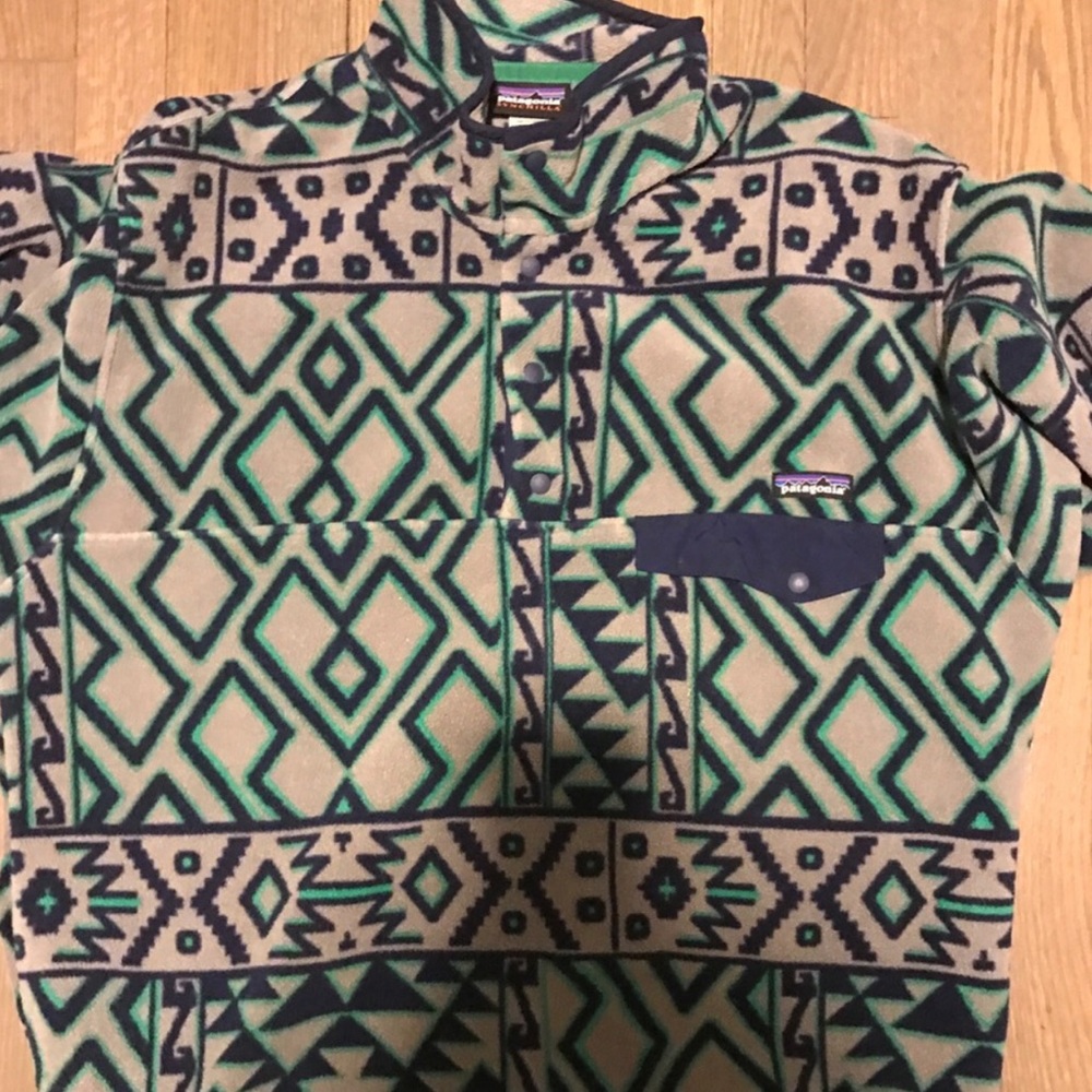 Patagonia Snap T Fleece