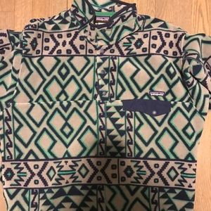Patagonia Snap T Fleece