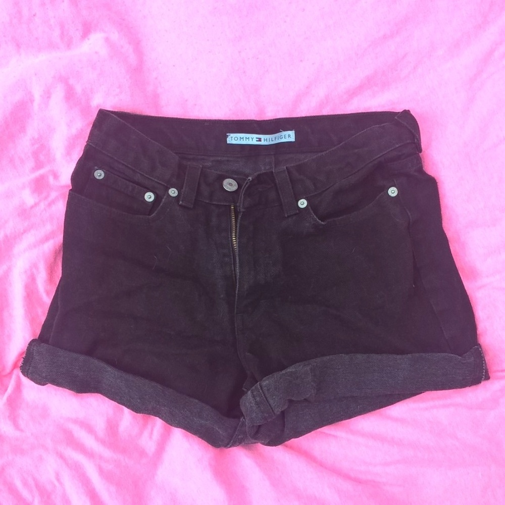 Vintage Tommy Hilfiger Cut-Offs - Picture 1 of 6