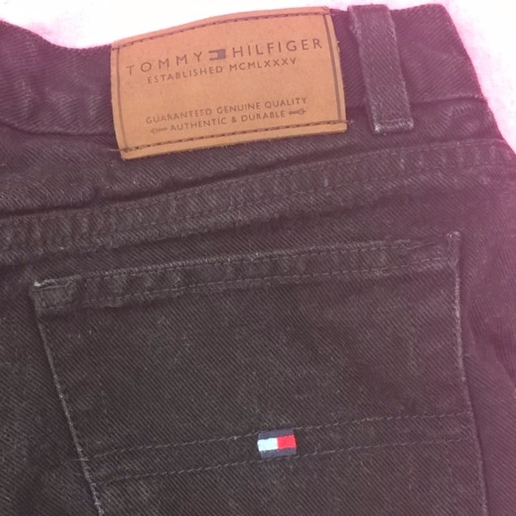 Vintage Tommy Hilfiger Cut-Offs - Picture 6 of 6