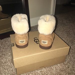 Chestnut UGG Boots