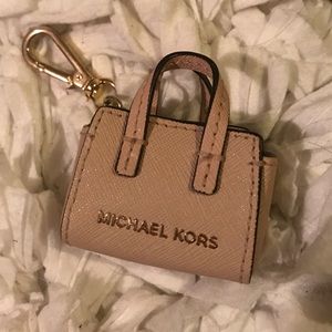 Michael Kors mini keychain