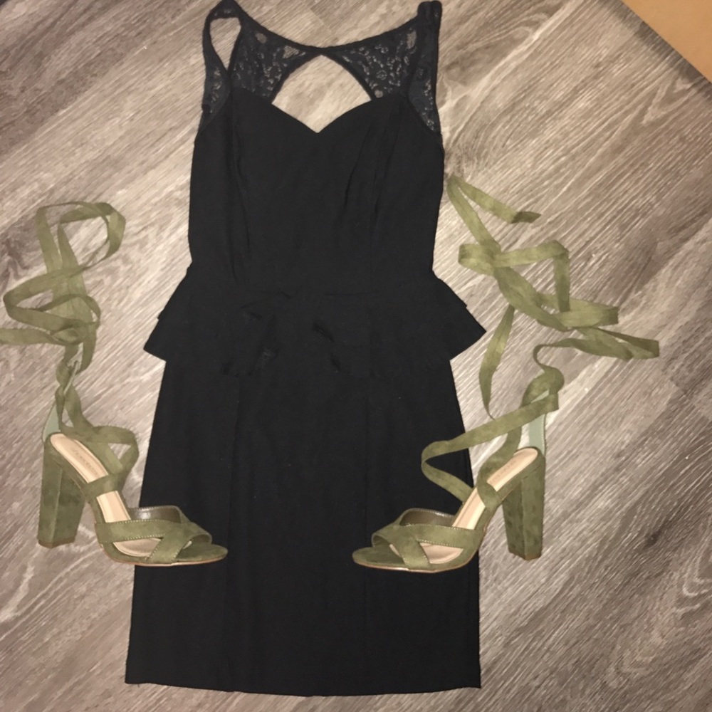 Little Black Dress🔥