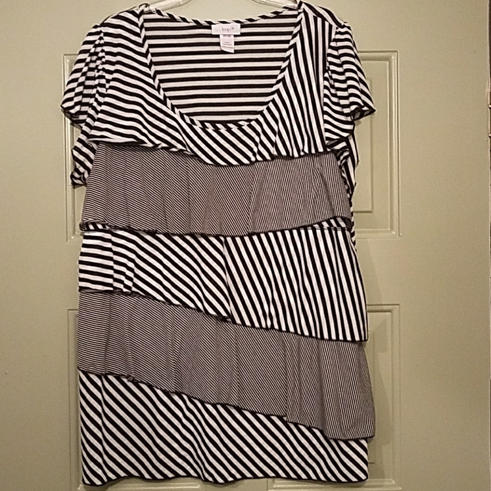 layered top