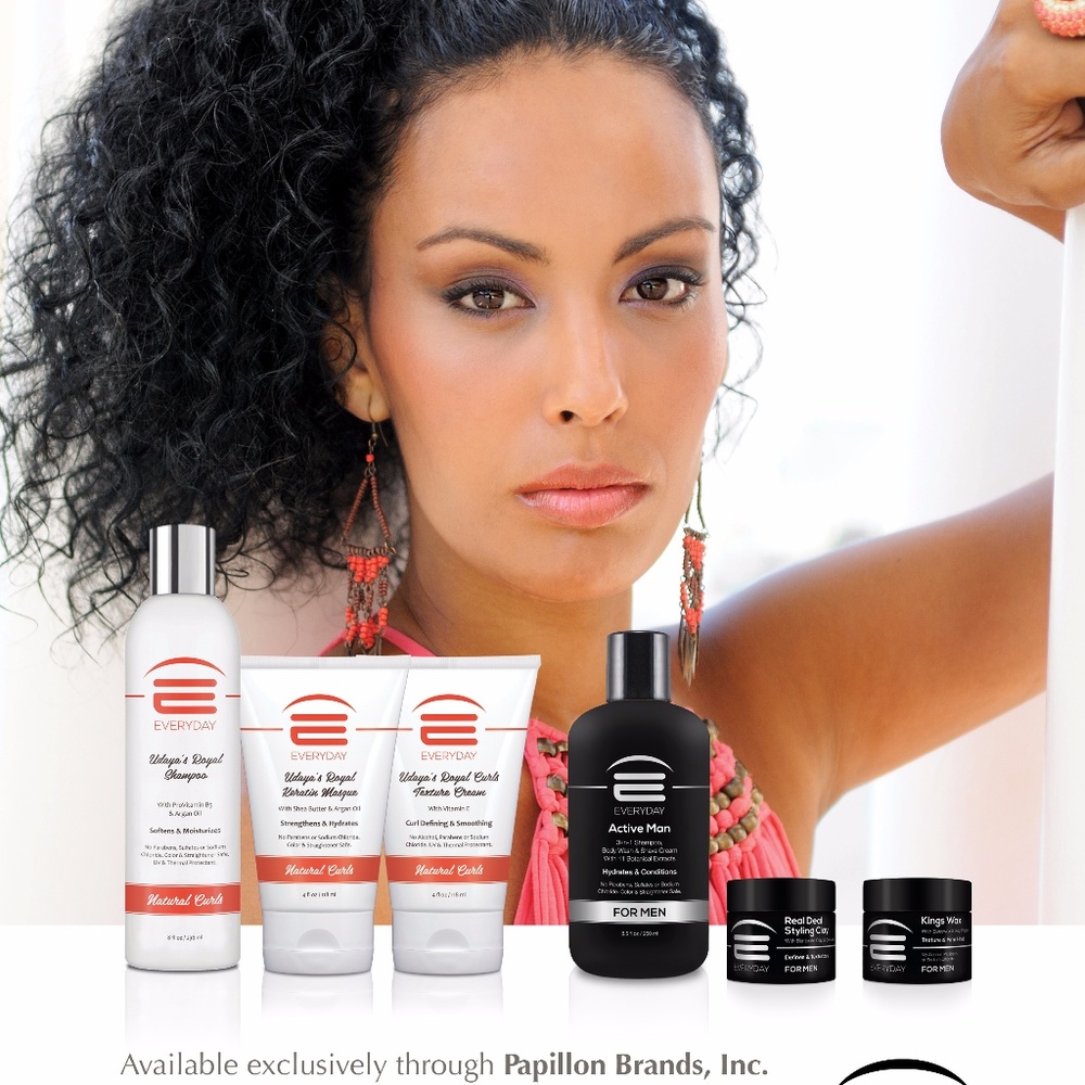 Meet your Posher! EverydaySalon in Women & Men - Picture 2 of 8