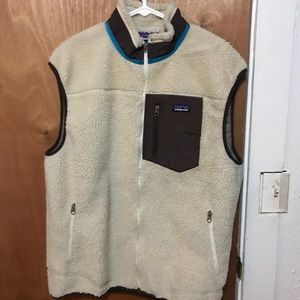 Patagonia Vest