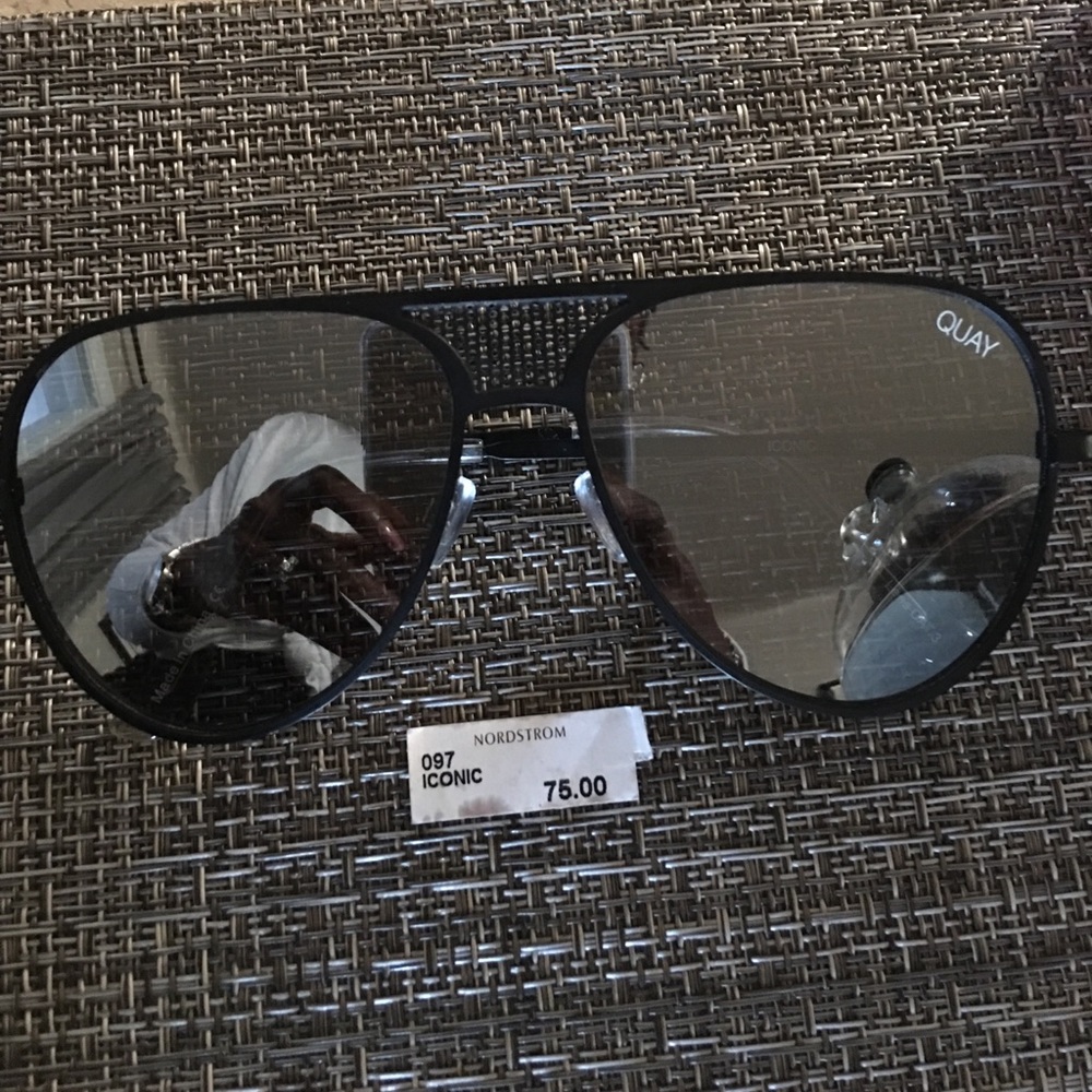 Quay x Kylie Iconic Sunglasses