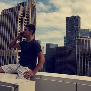 Meet your Posher, Matthew