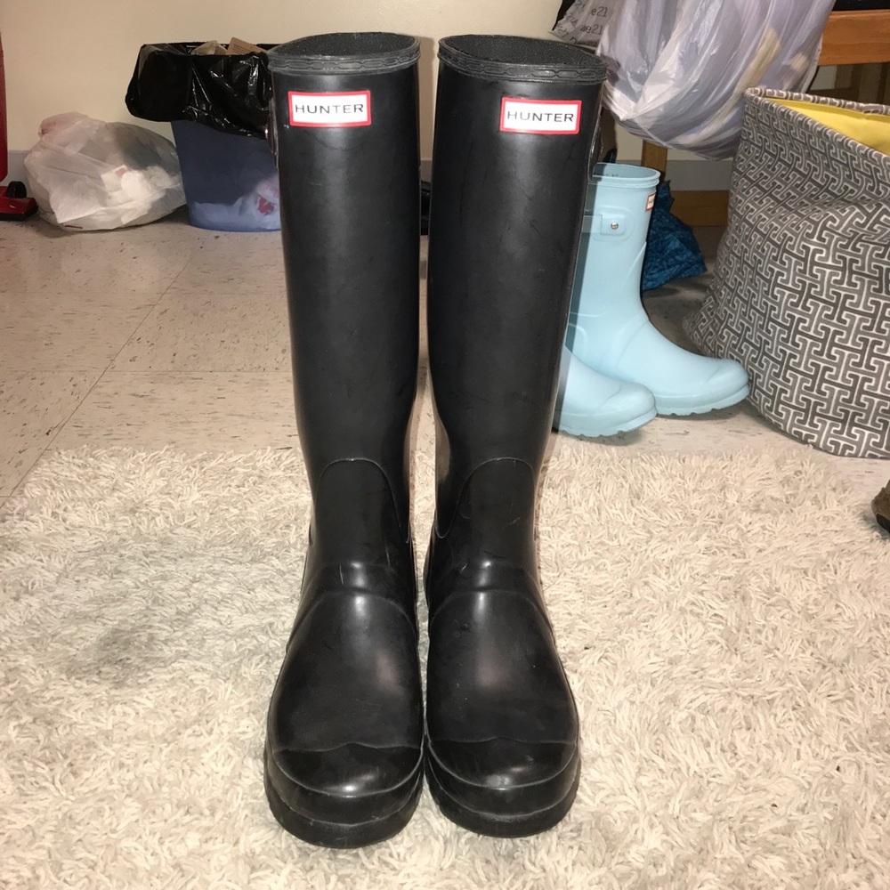 Hunter Boots