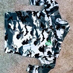 Anti Social Social Club Camo