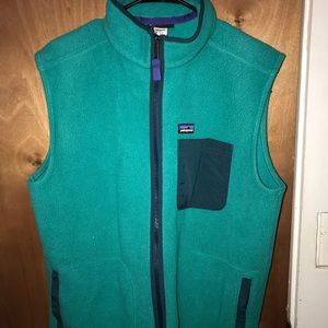 Patagonia Fleece Vest