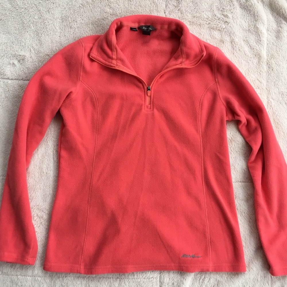 Eddie Bauer Fleece Pullover