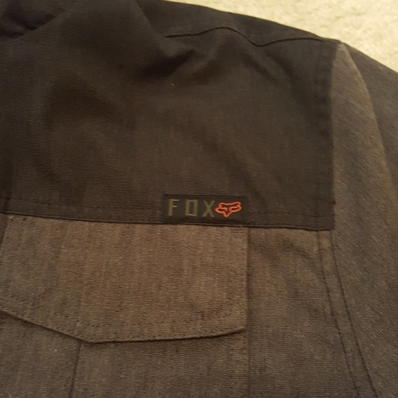 FOX RACING JACKET EXTREMELY RARE - Picture 3 of 4