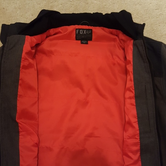 FOX RACING JACKET EXTREMELY RARE - Picture 4 of 4