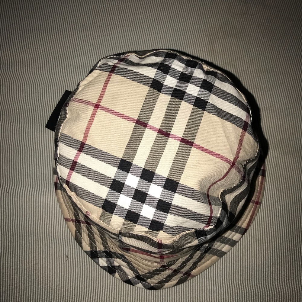 Burberry Bucket Hat
