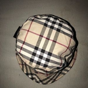 Burberry Bucket Hat