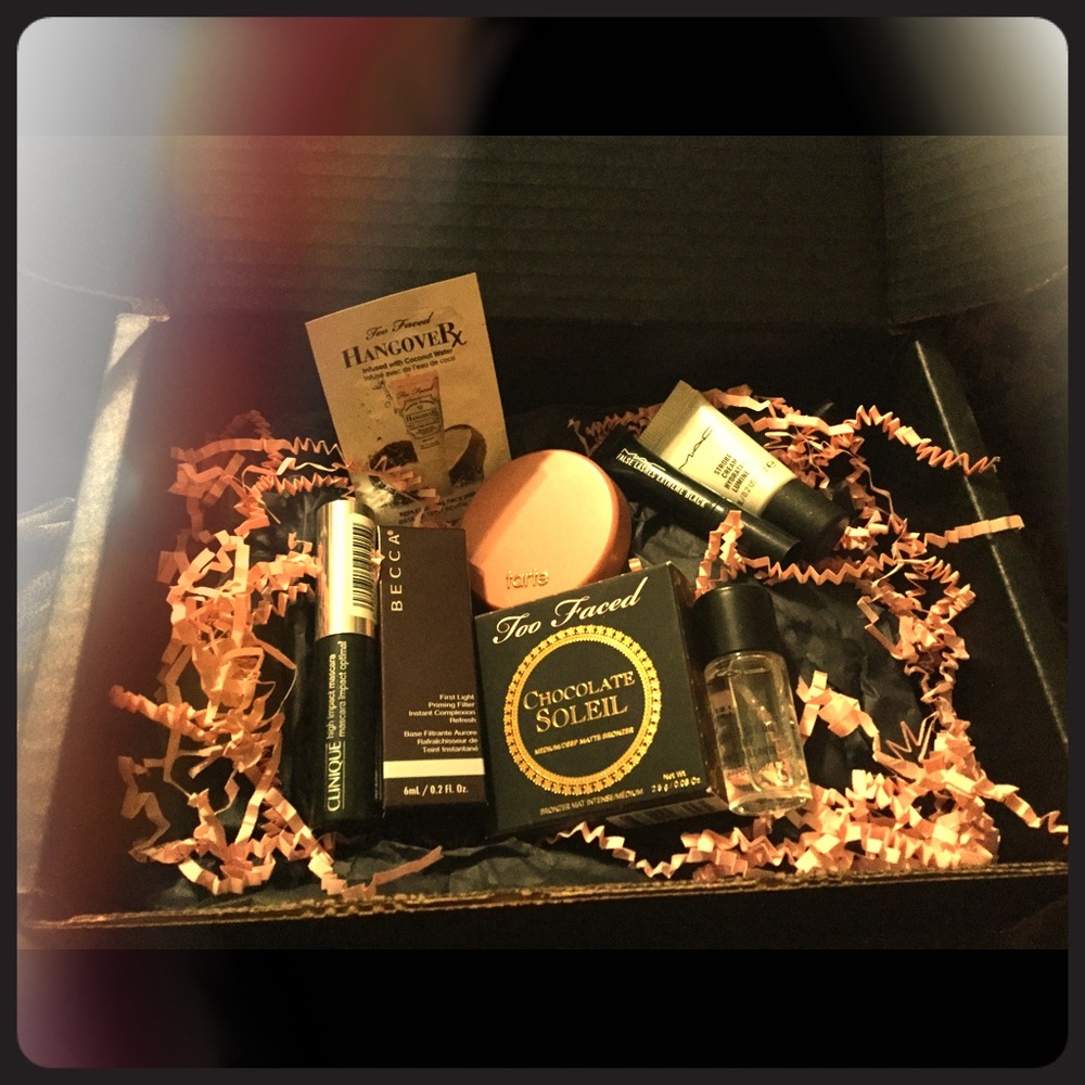 TRADED Prestige Makeup Assortment