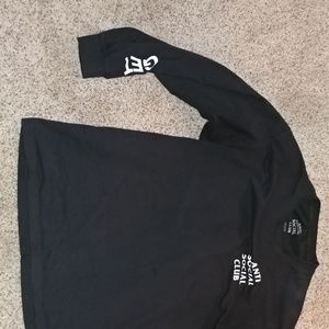 Anti Social Social Club Long Sleeve Get Weird