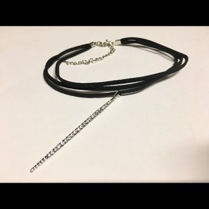 Crystal Choker Necklace