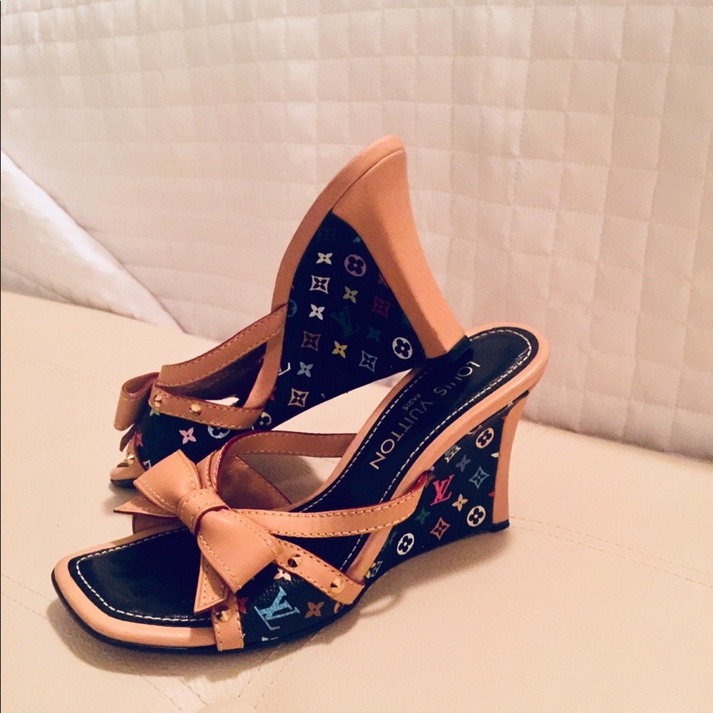 Women’s Louis Vuitton size 36, size 6