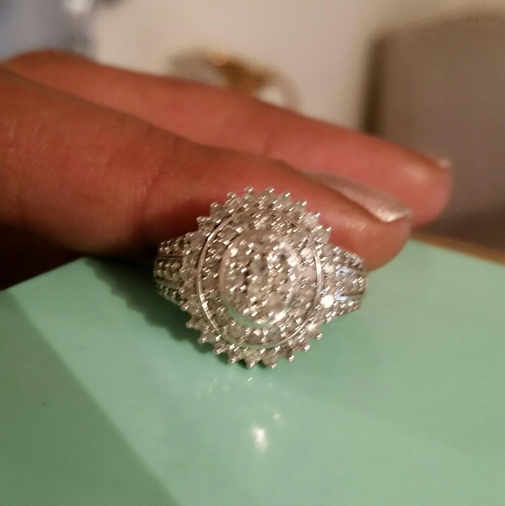 Diamond Ring (SOLD🤗🤗
