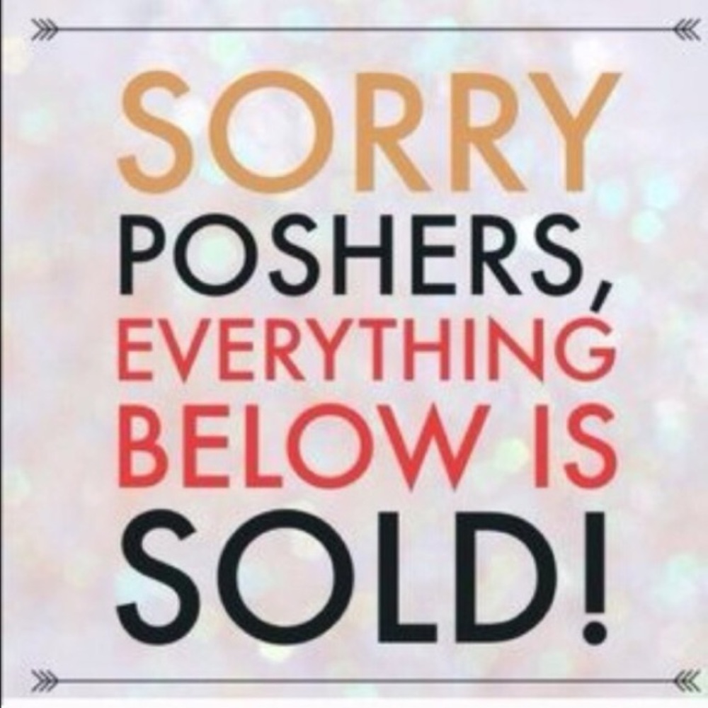 Not for sale