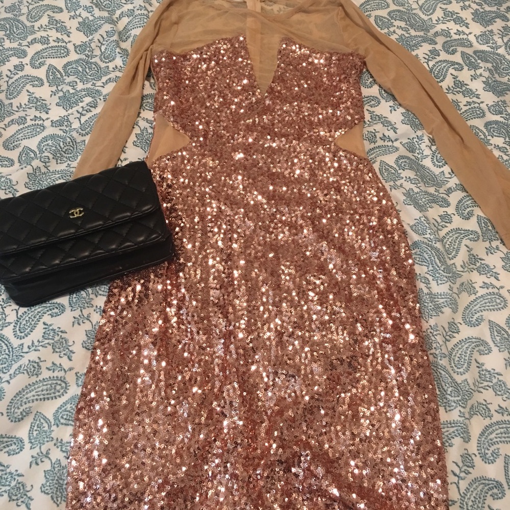 Sexy dress