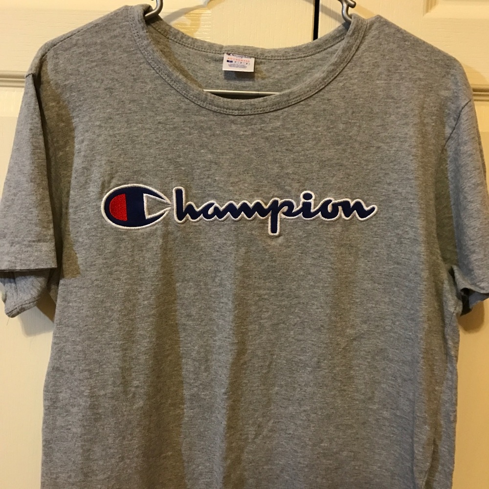 Vintage Champion Tshirt