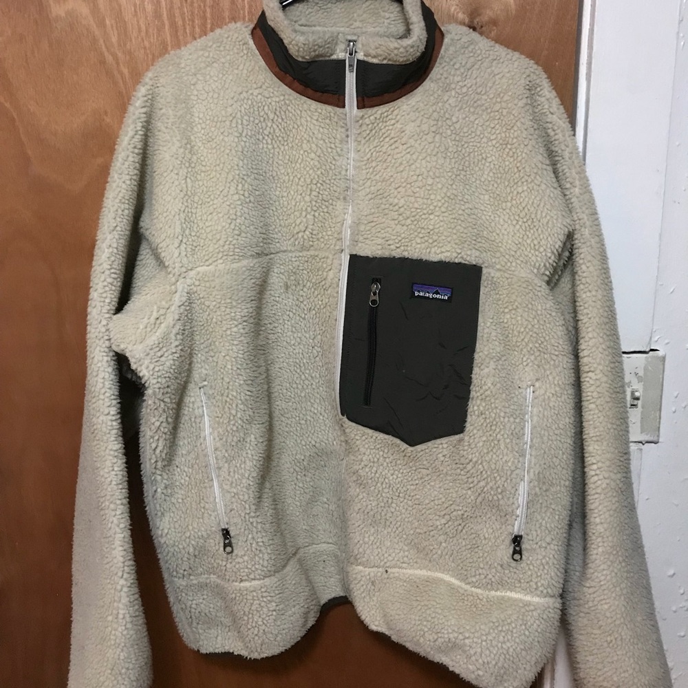 Patagonia Retro- X Jacket vintage